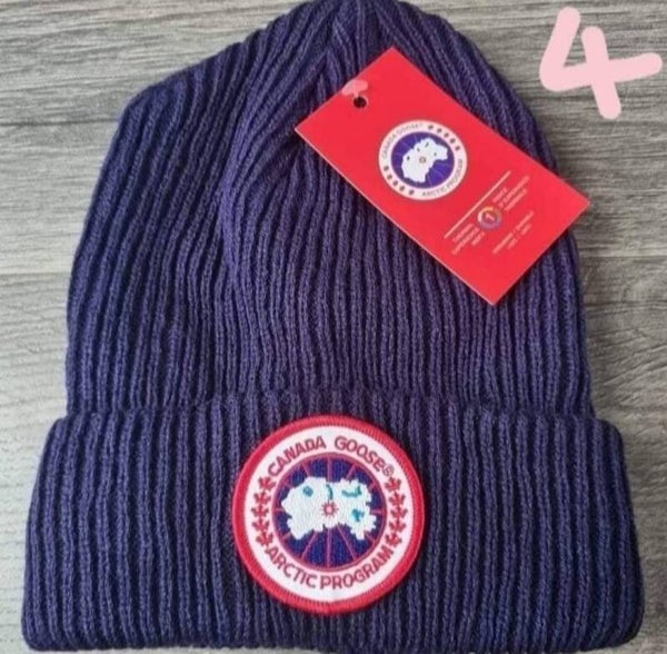 Canada Goose Winter Hat