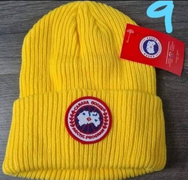Canada Goose Winter Hat