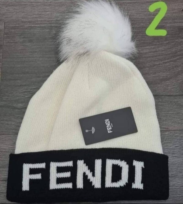 Fendi Winter Hat