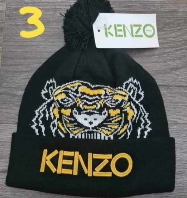 Kenzo Winter Bobble Hat