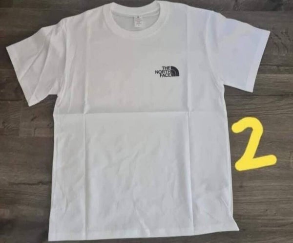 North Face Cotton T-shirt Size 2XL
