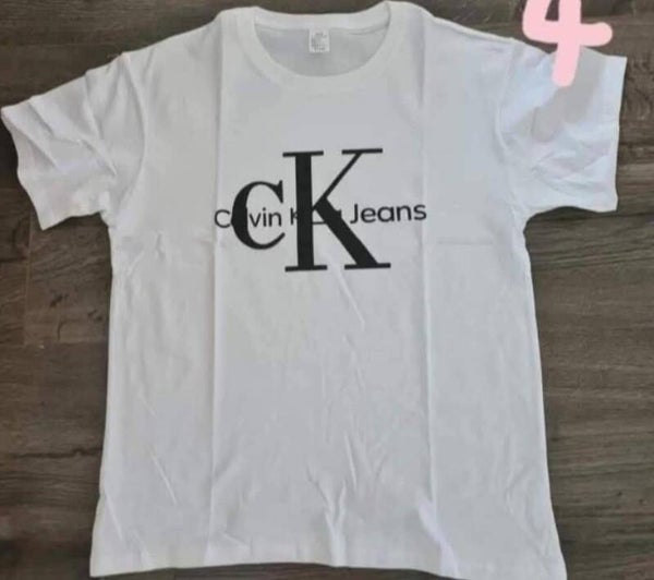 Calvin Klein Cotton T-shirt