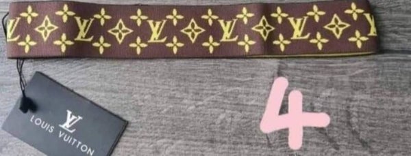 Elastic Stretchy Headband