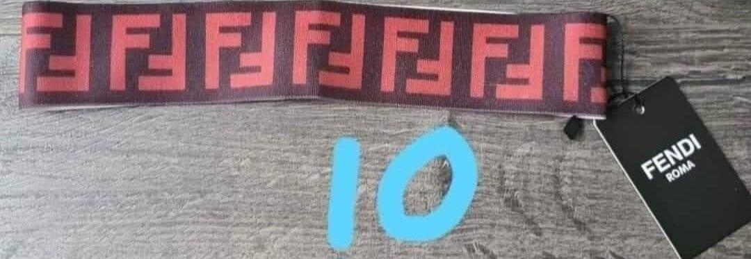 Elastic Stretchy Headband