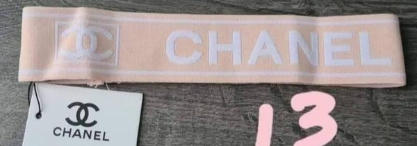 Elastic Stretchy Headband