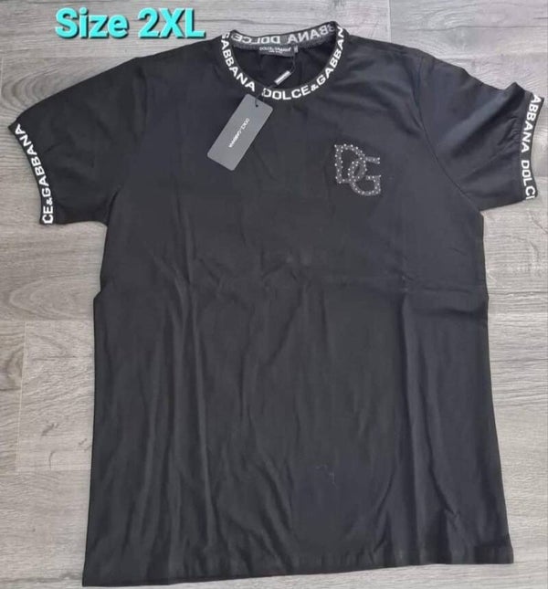 D.G T-shirt and Shorts Set- SIZE 2XL
