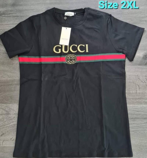 Gucci T-shirt and Shorts Set - SIZE 2XL