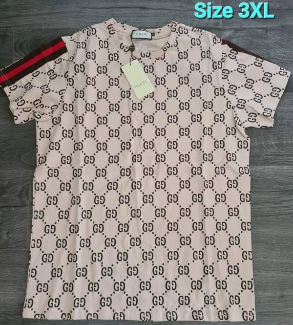 Gucci T-shirt and Shorts Set - SIZE 3XL