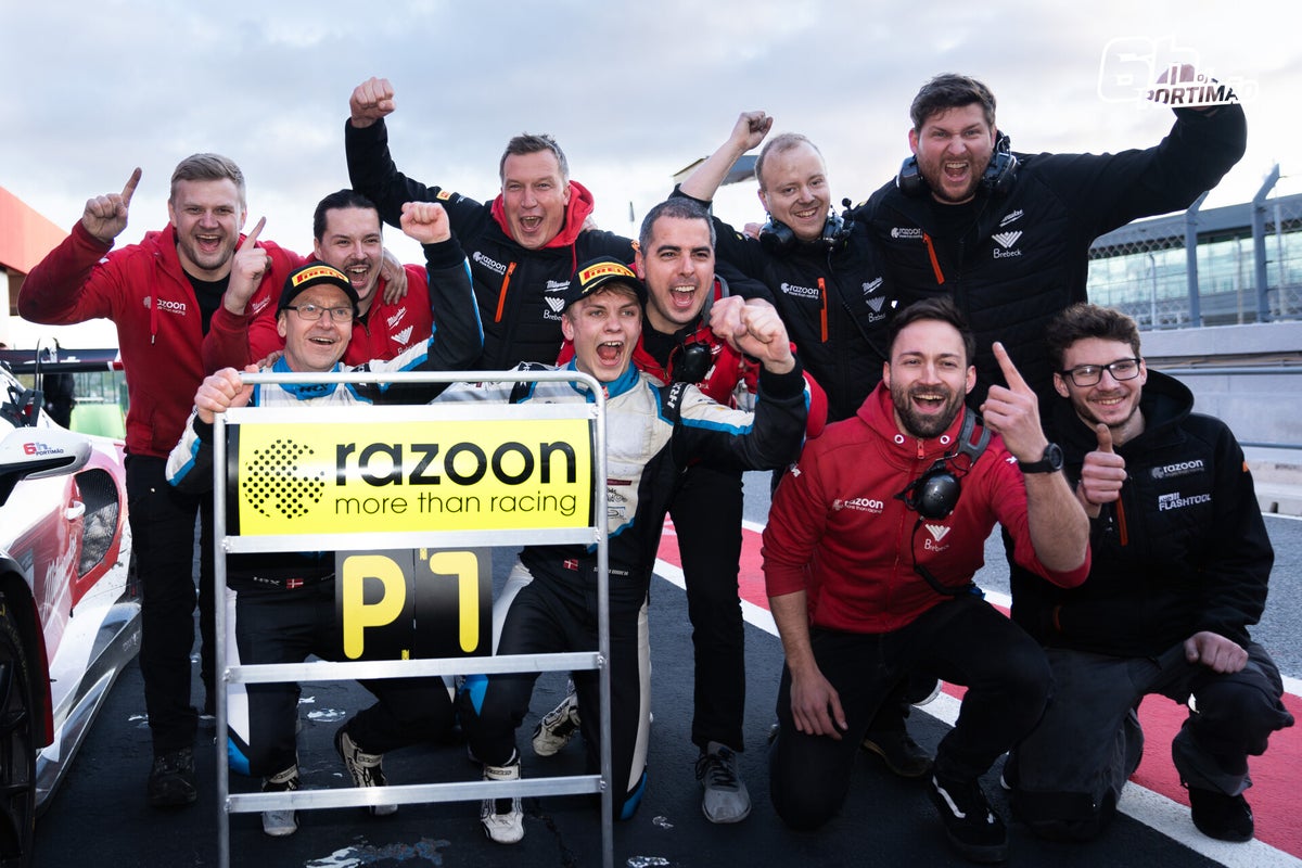 Razoon – more than racing gewinnen erstes GEDLICH Langstreckenrennen ...