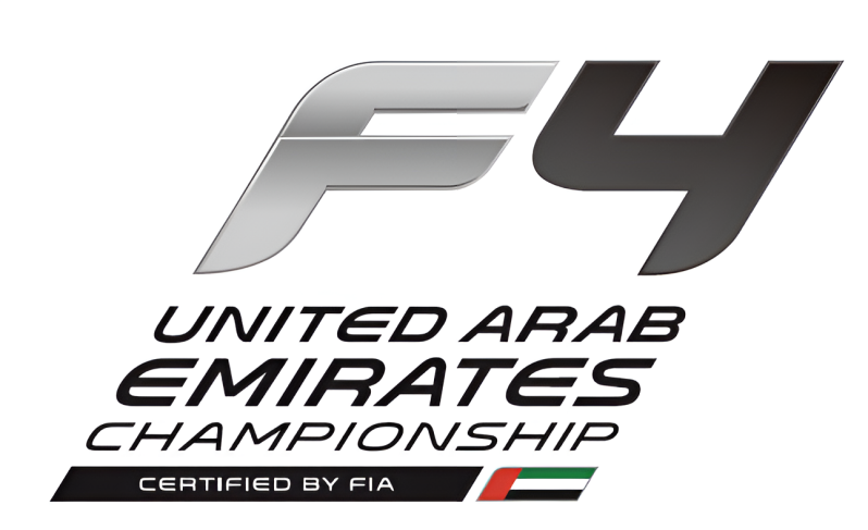 F4 UAE Championship Logo