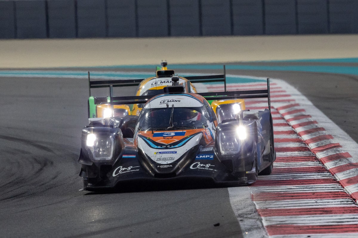 DKR Engineering siegt, CrowdStrike Racing by APR krönt sich nach ...