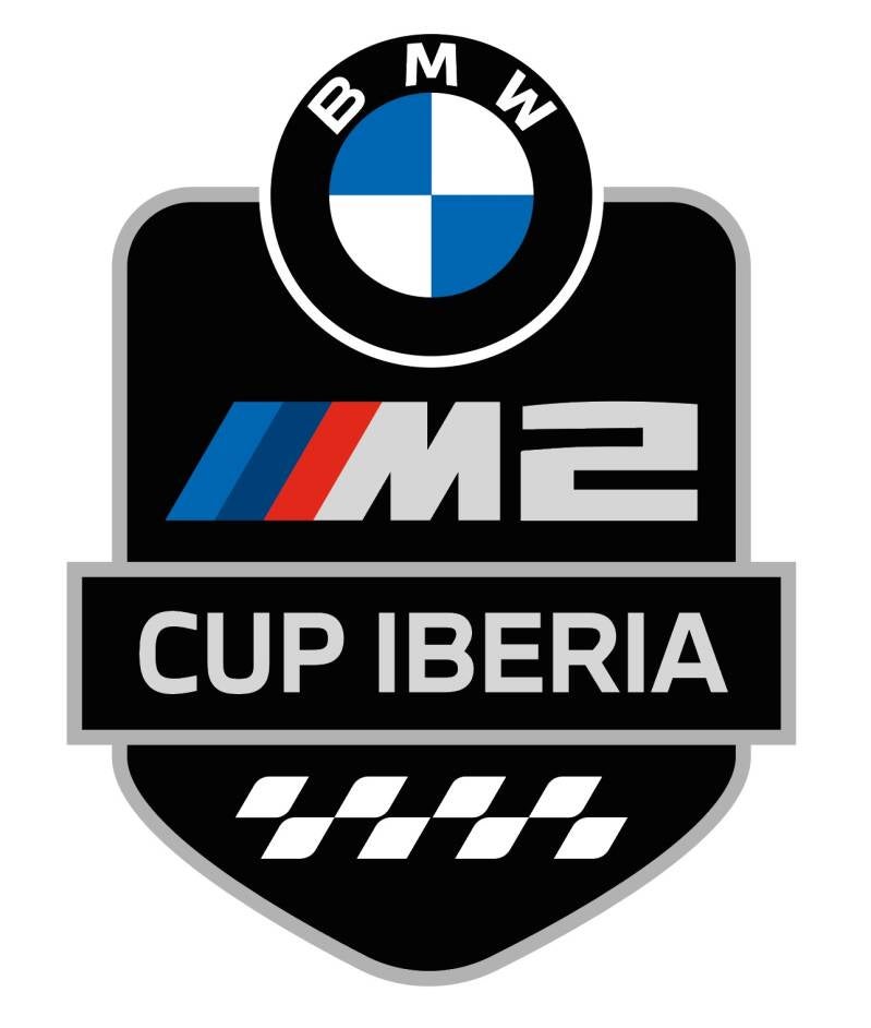 BMW M2 Cup Iberica Logo