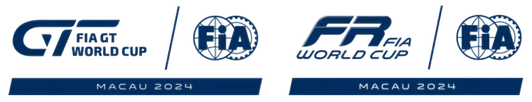 FIA GT & FR World Cup Logo 2024