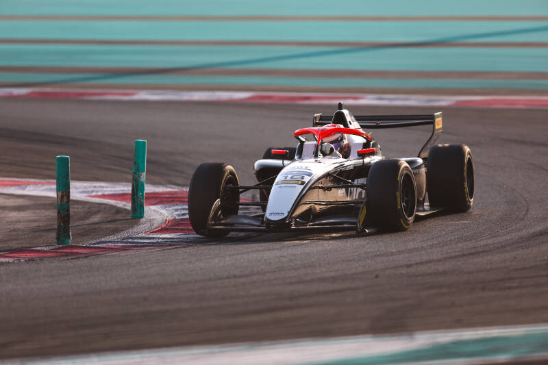 Maxim Rehm - on Track - FRMET 2026