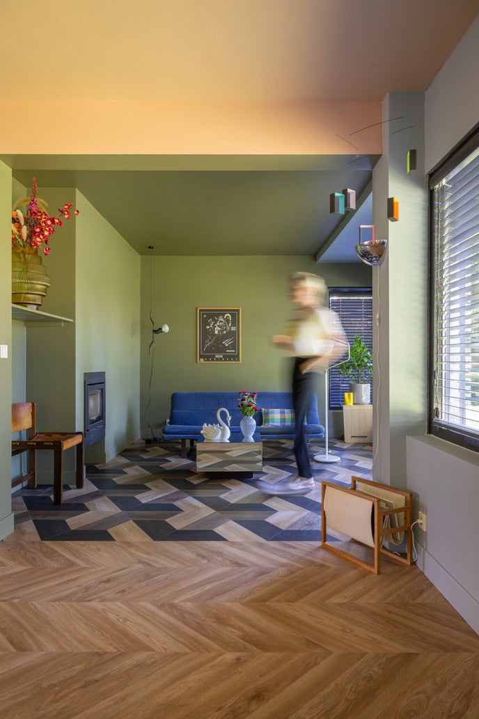 U-vormige woonkamer inrichten: maak een uitnodigende ruimte / Interieur ...