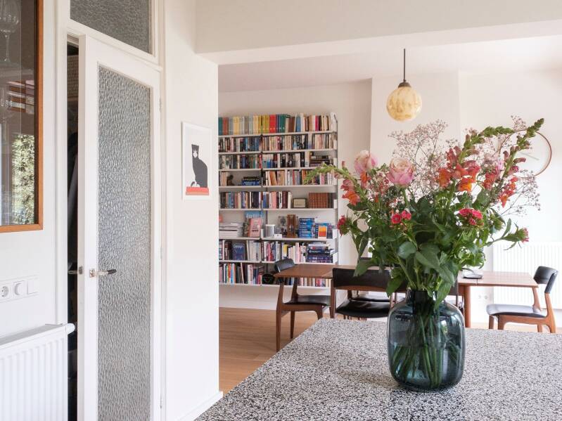 Interiorblog Huizenpraat met @midcenturymodern