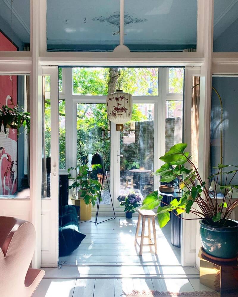 Huizenpraat met Instagrammer @livingbynathalie