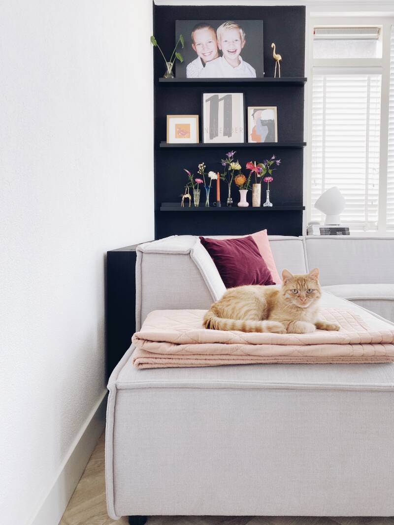 Huizenpraat met Instagrammer @livingbynathalie