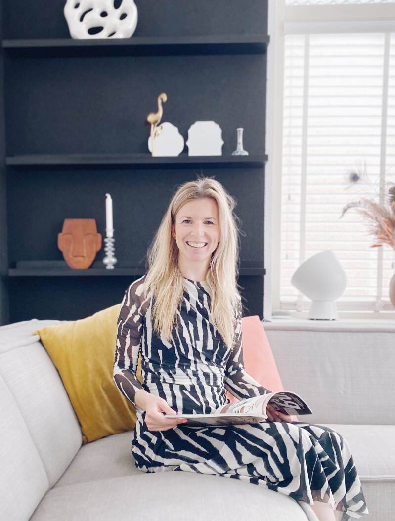 Huizenpraat met Instagrammer @livingbynathalie