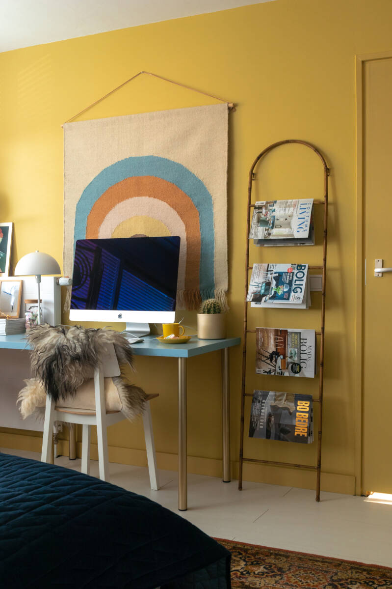 Hoe creeer je low-budget een inspirerende thuiswerkplek?