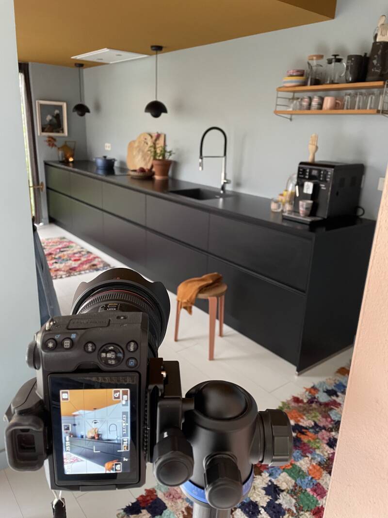 Fotograaf Studio Deense Zomer