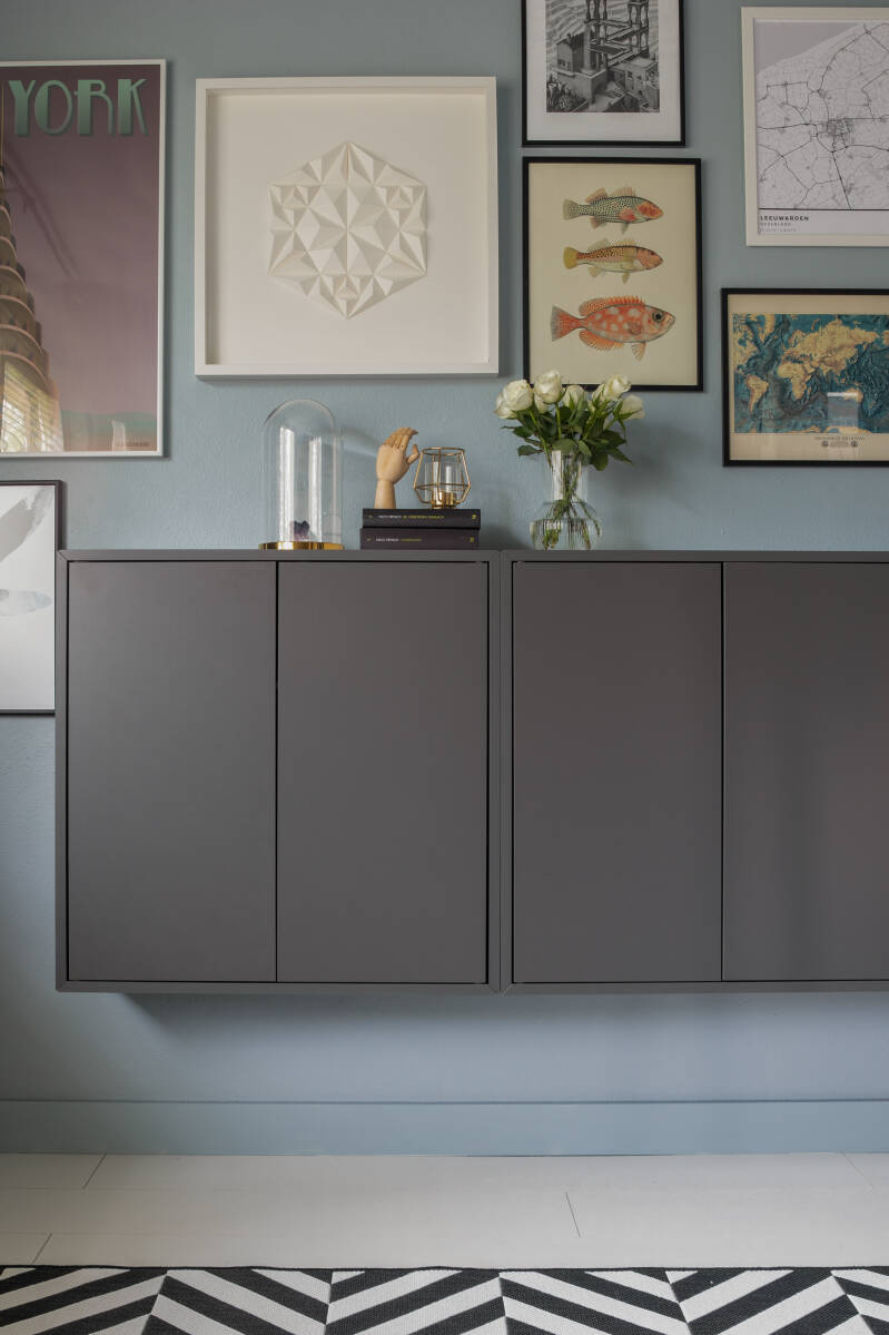 Blog Studio Deense Zomer. Een complete slaapkamer make-over met één kleur uit de Pure & Original collectie. Hoe doe je dat?