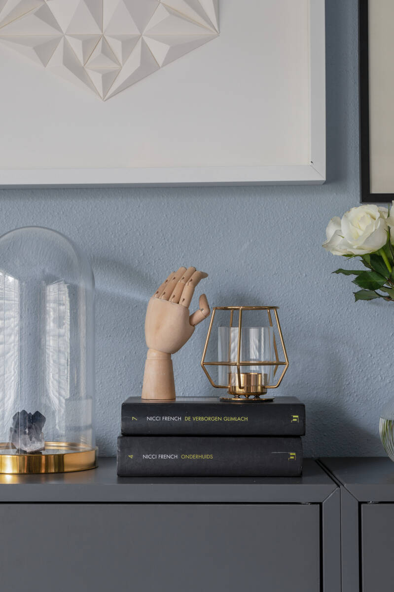 Blog Studio Deense Zomer. Een complete slaapkamer make-over met één kleur uit de Pure & Original collectie. Hoe doe je dat?