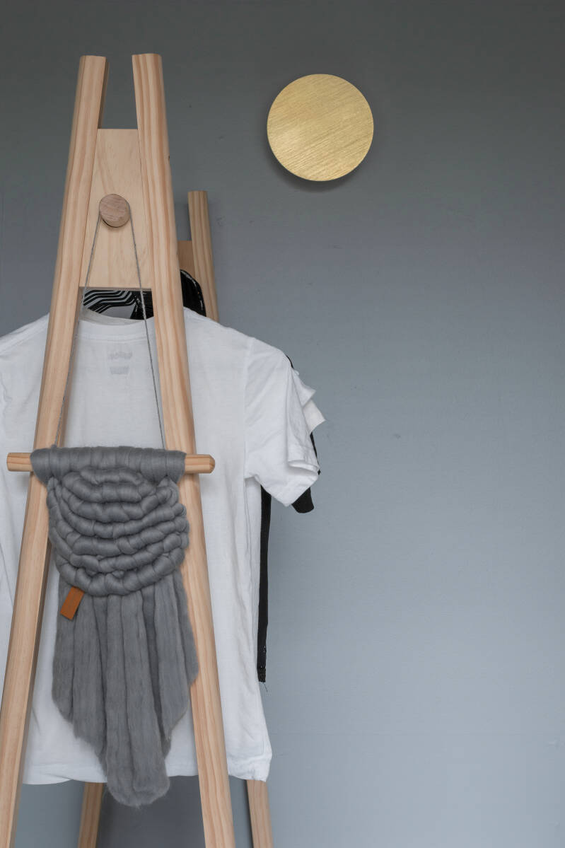 Blog Studio Deense Zomer. Een complete slaapkamer make-over met één kleur uit de Pure & Original collectie. Hoe doe je dat?