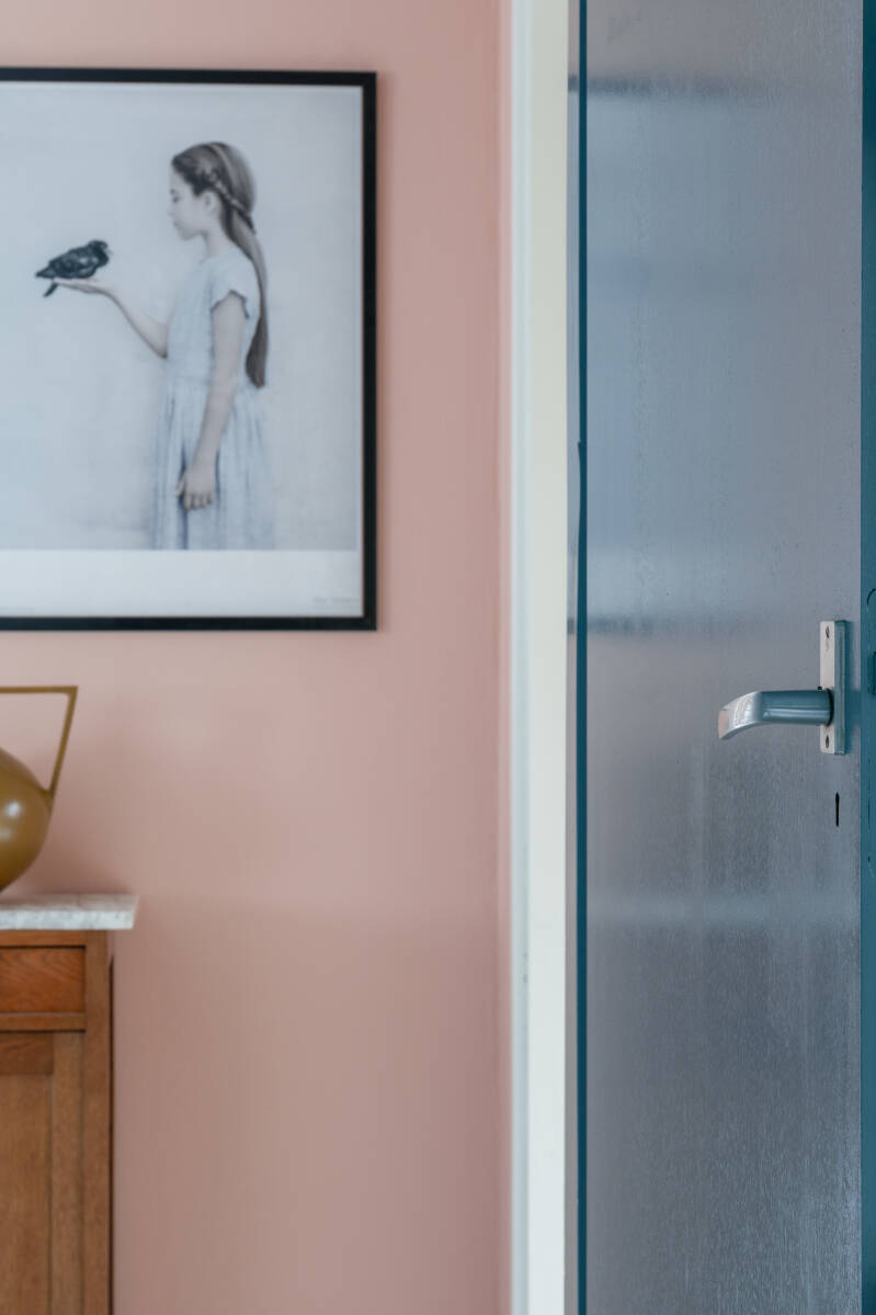 Blog Studio Deense Zomer. Een complete slaapkamer make-over met één kleur uit de Pure & Original collectie. Hoe doe je dat?