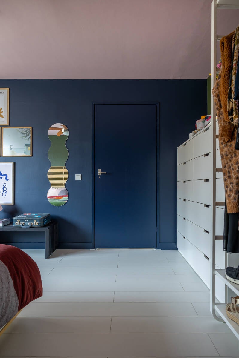 Zo kies je de juiste kleur voor jouw slaapkamer