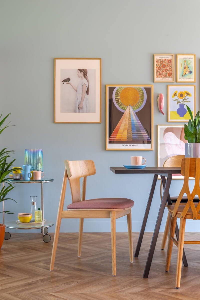 Verrijk je Scandinavische interieur met de prachtige zitmeubels van Sav & Økse