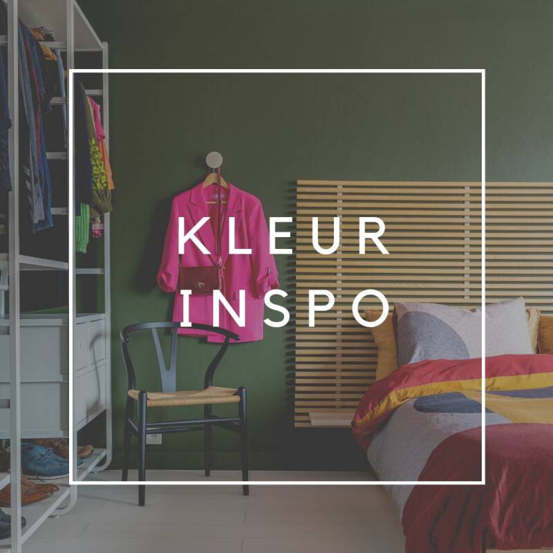 Studio Deense Zomer Scandinavisch kleurrijk wonen