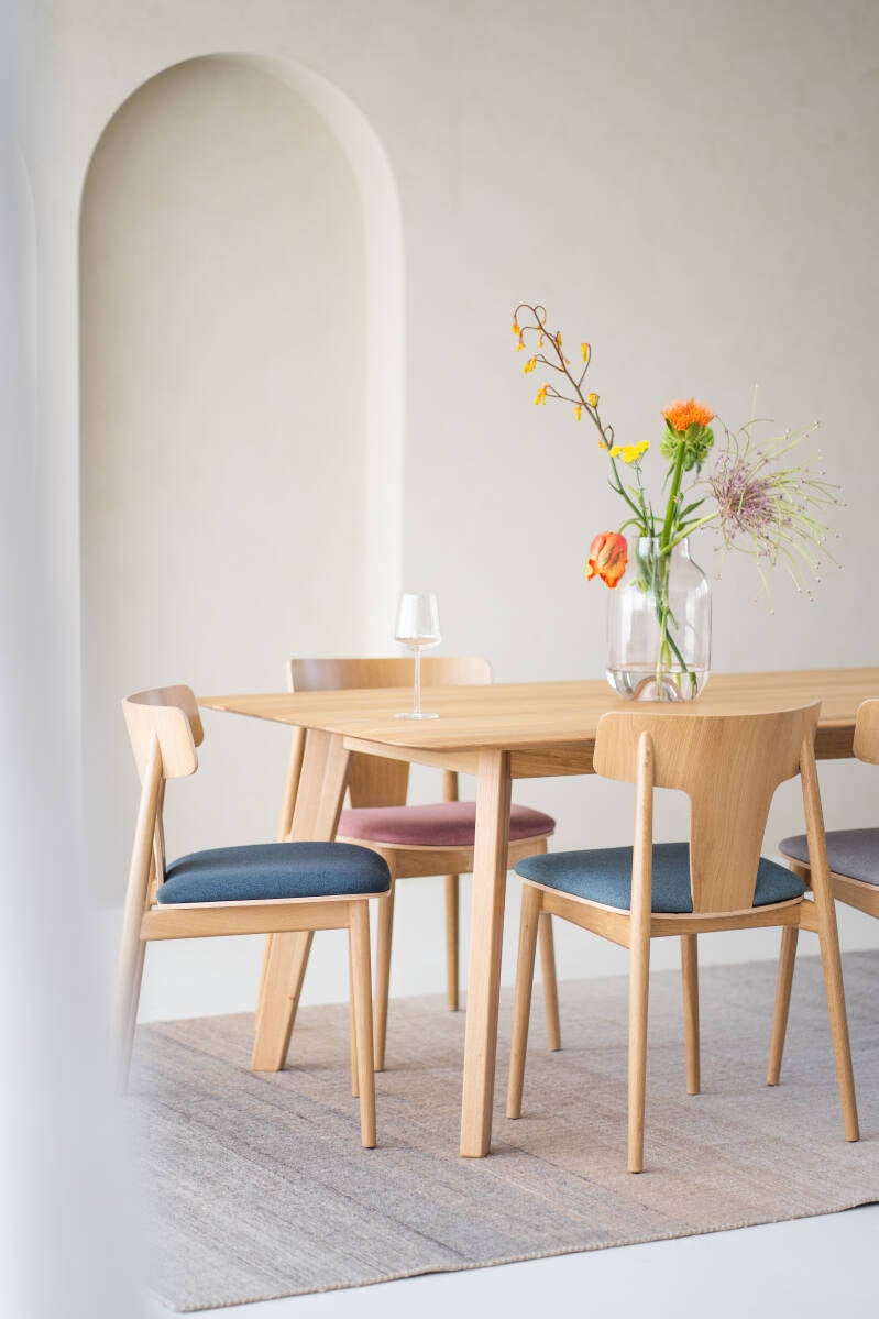 Verrijk je Scandinavische interieur met de prachtige zitmeubels van Sav & Økse