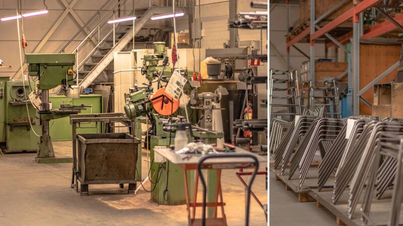 Dutch design Artifort bij Deense Zomer