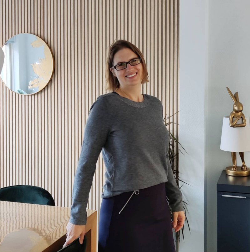 Column Margriet Het muurtje