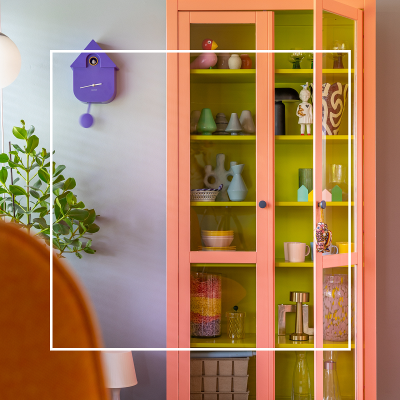 Kleurinspiratie Deense Zomer