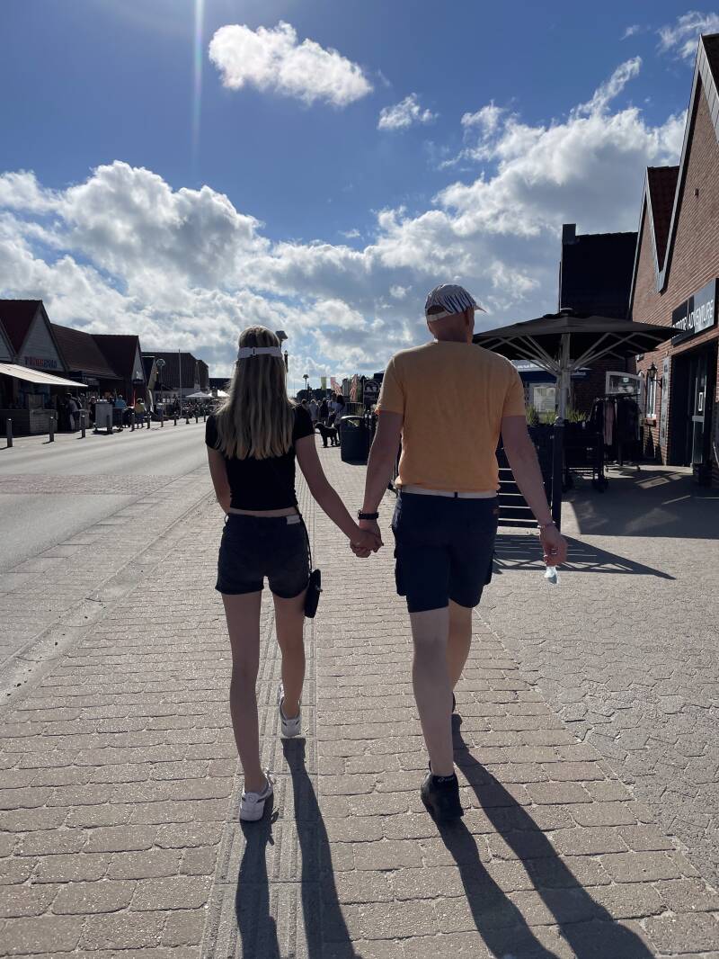 In de zomer op vakantie naar Denemarken. 5 redenen waarom je voor de regio blavand kiest.