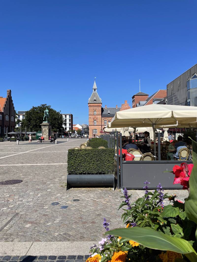 In de zomer op vakantie naar Denemarken. 5 redenen waarom je voor de regio blavand kiest.