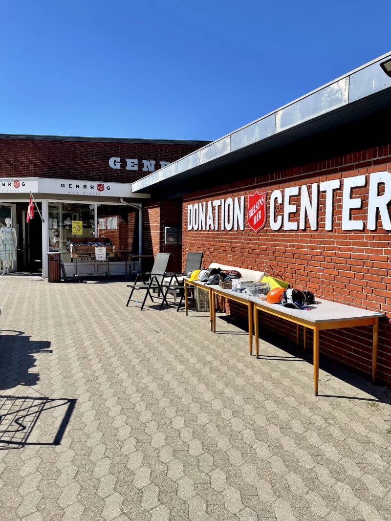 In de zomer op vakantie naar Denemarken. 5 redenen waarom je voor de regio blavand kiest.