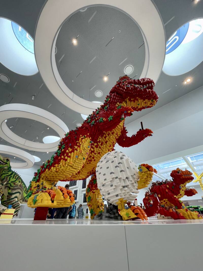 In de zomer op vakantie naar Denemarken. 5 redenen waarom je voor de regio blavand kiest.