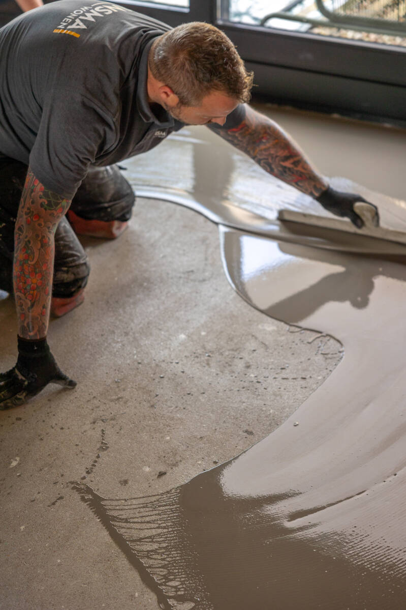 Maak kennis met de PVC vloeren van Moduleo: ontdek een creatieve vloerexpressie met PVC