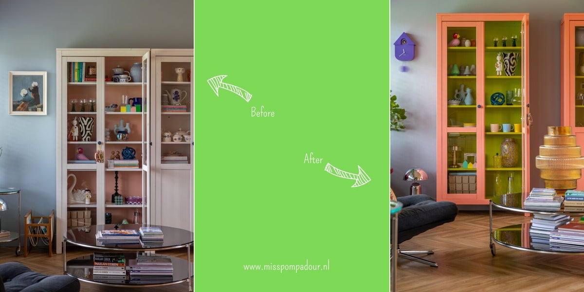 DIY: zo geef je een tweedehands meubel een tweede leven in zeven