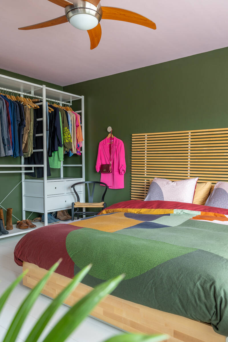 Zo kies je de juiste kleur voor jouw slaapkamer