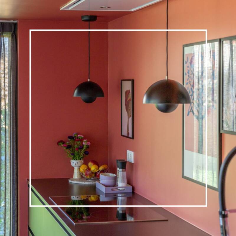 Kleurinspiratie Deense Zomer