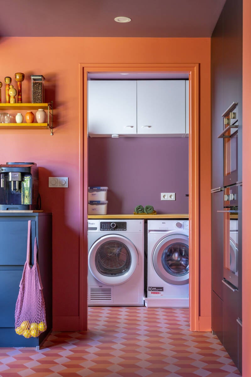 Afwasbare muurverf voor keuken