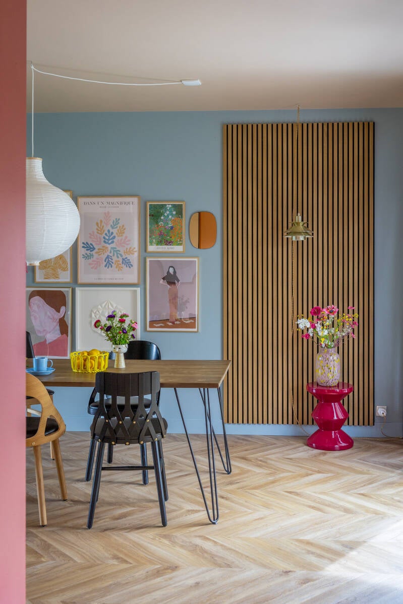 Creëer een kleurrijke Scandinavische gallerywall in 5 simpele stappen