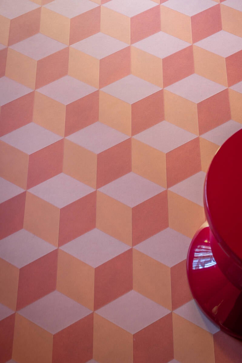 Maak kennis met de PVC vloeren van Moduleo: ontdek een creatieve vloerexpressie met PVC