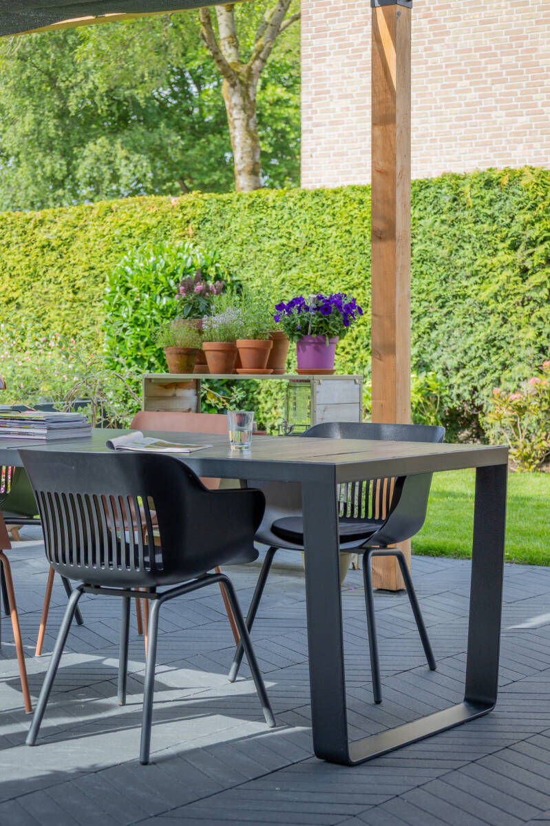 tuin make-over voor en na, tuin verbouwen inspiratie