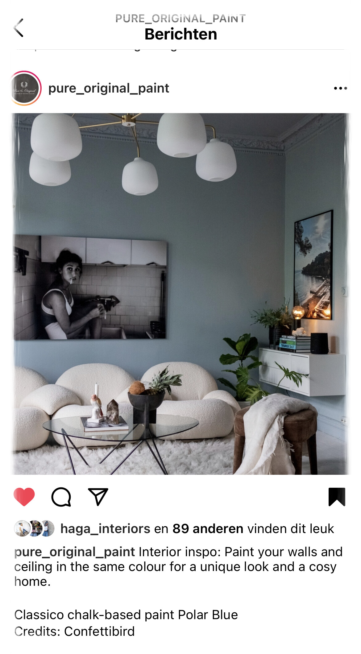 Blog Studio Deense Zomer. Een complete slaapkamer make-over met één kleur uit de Pure & Original collectie. Hoe doe je dat?