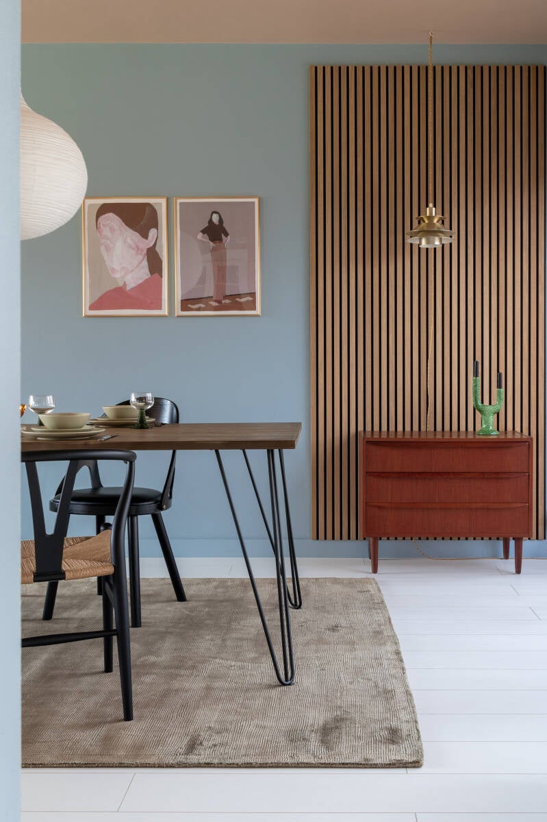 Welke kleur vloerkleed bij welke kleur vloer?